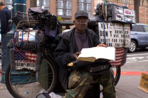 homeless veterans